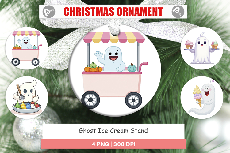 Ghost Clipart Image 23