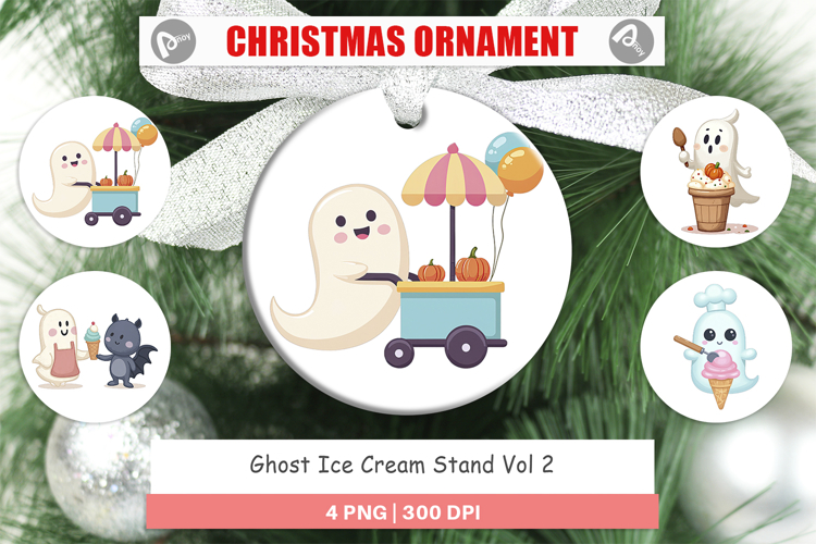 Ghost Clipart Image 22