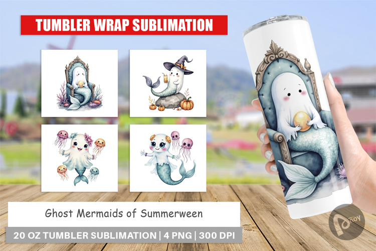 Mermaids Clipart Image 17