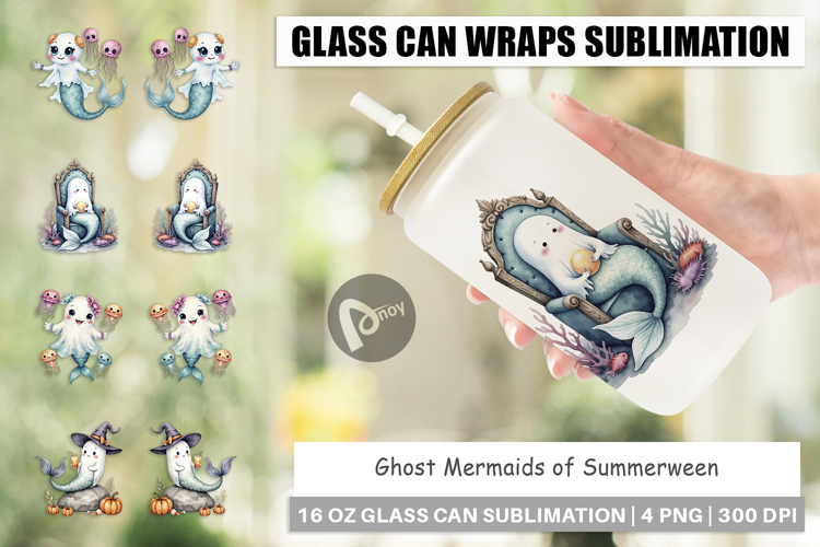 Mermaids Clipart Image 3