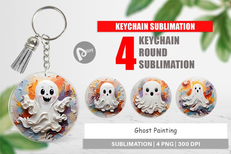 Halloween Sublimation Design Image 13
