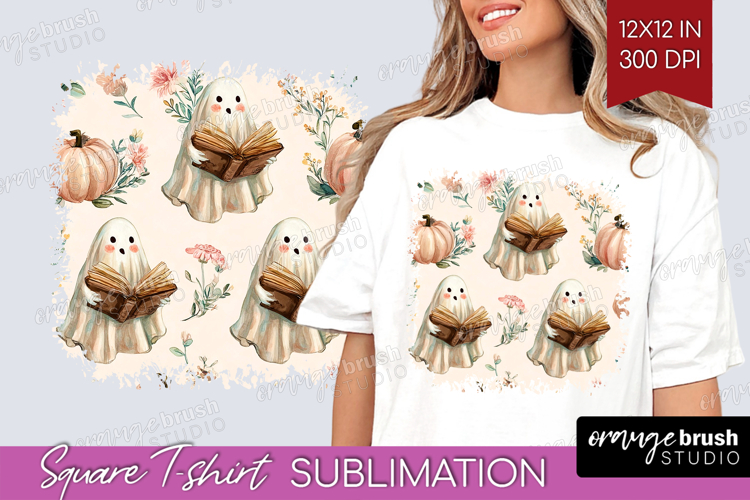 Ghost Clipart Image 20