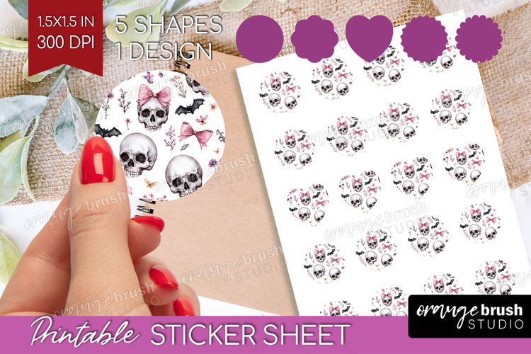Printable Cute Stickers Image 9