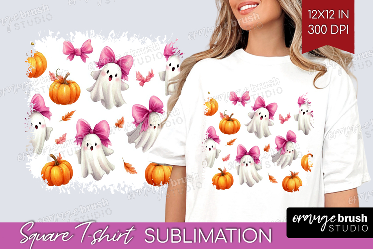 Ghost Clipart Image 16