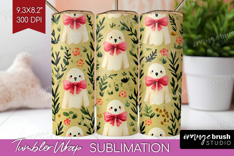 Cute Ghost Png Image 12