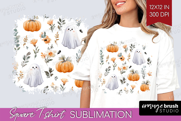 Ghost Clipart Image 14