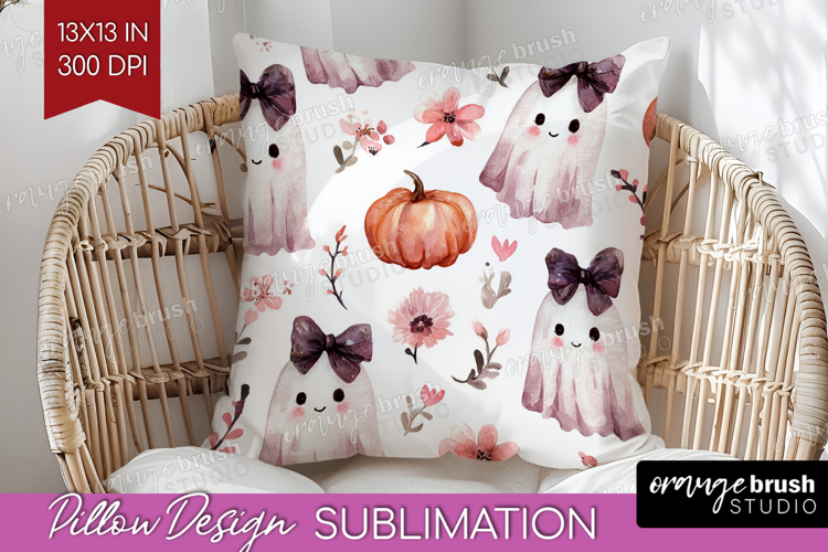 Cute Ghost Png Image 12