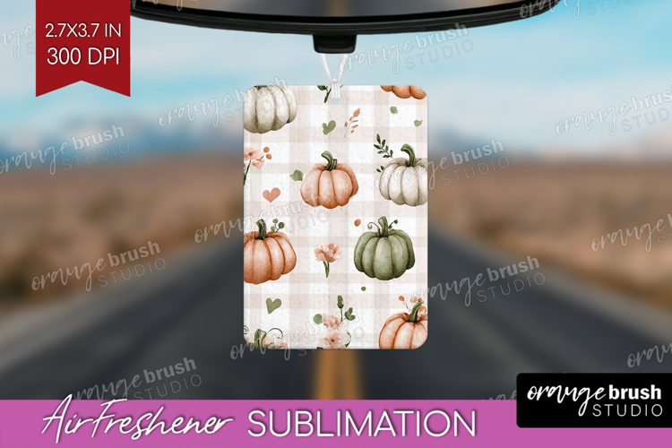 Cute Ghost Air Freshener PNG - Spooky Halloween PNG