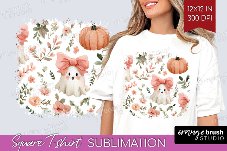 Ghost Clipart Image 10