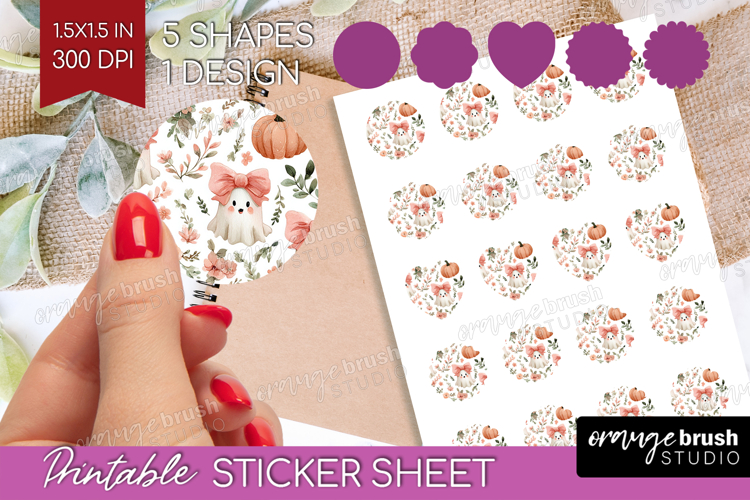 Printable Cute Stickers Image 2