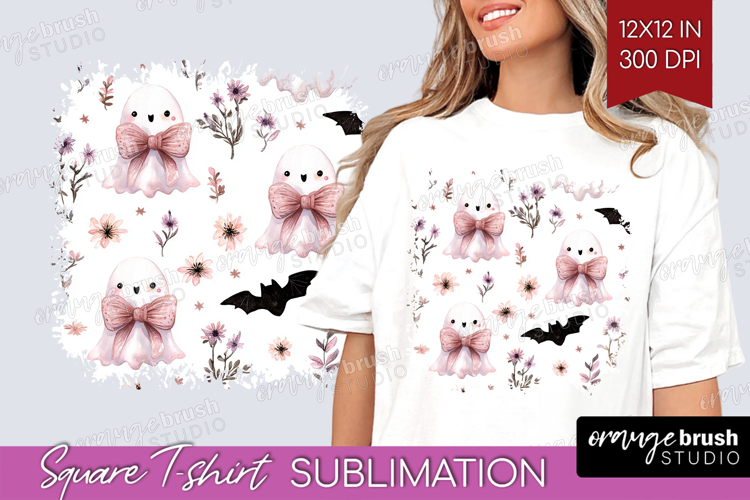 Ghost Clipart Image 9