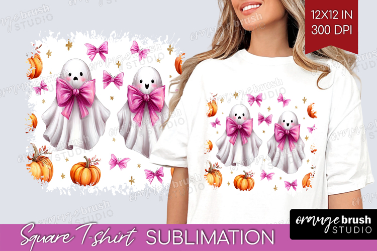 Ghost Clipart Image 4
