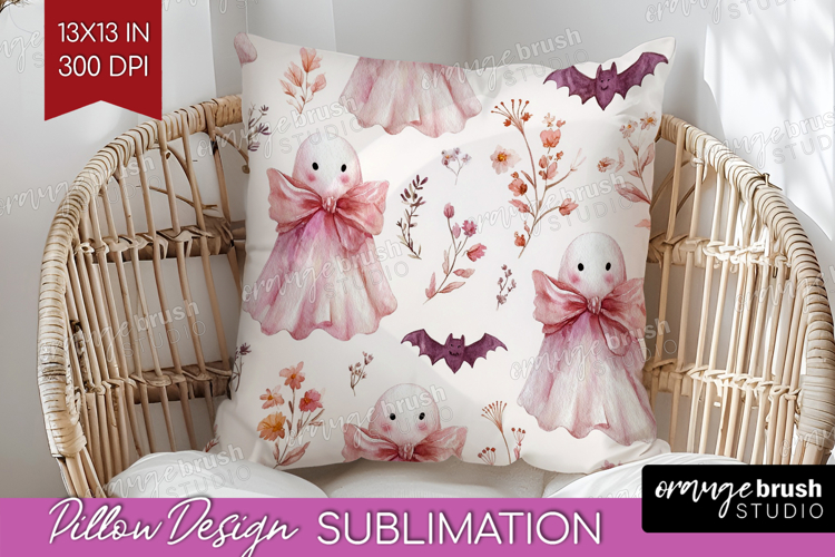 Cute Ghost Png Image 4