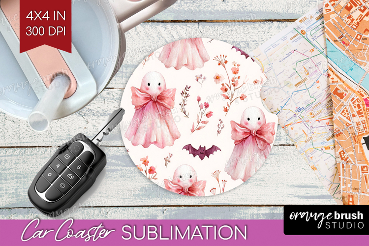 Cute Ghost Png Image 4