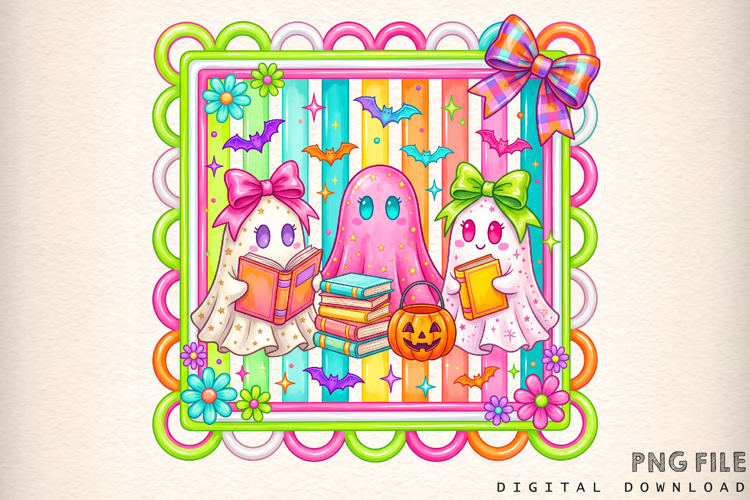 Cute Ghost Png Image 20