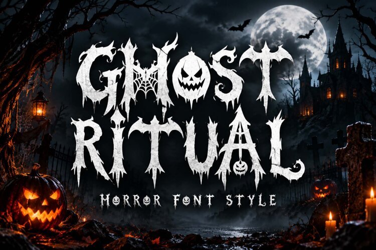 Ghost Ritual example image 1