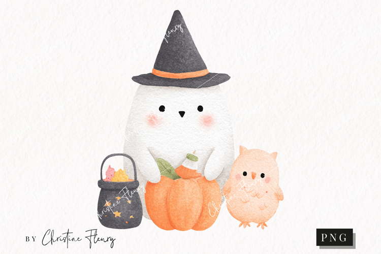 Halloween Clipart Png Image 23
