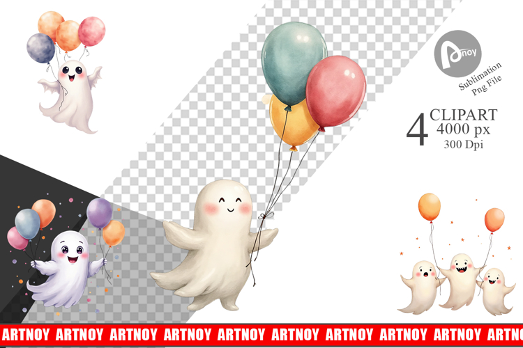 Balloons Png Image 6