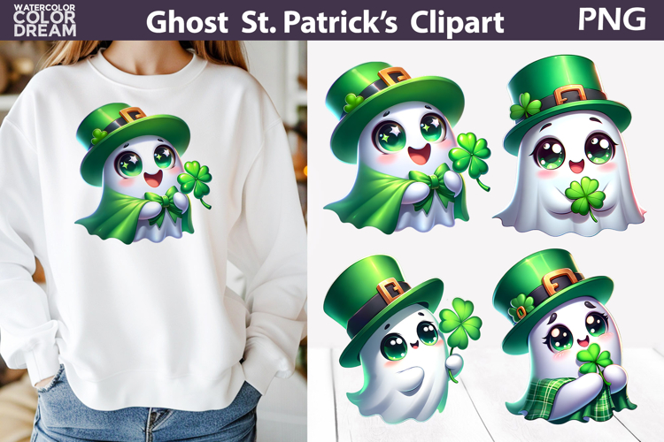 Ghost Illustration Image 22