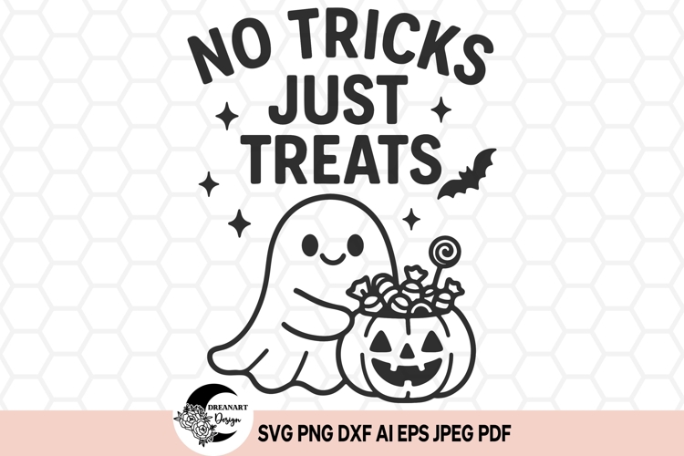 Ghost SVG design | Halloween SVG & Clipart