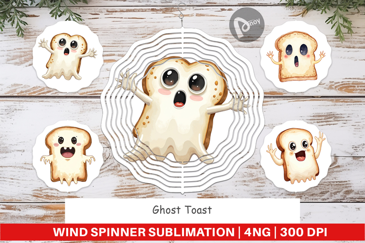 Ghost Clipart Image 4