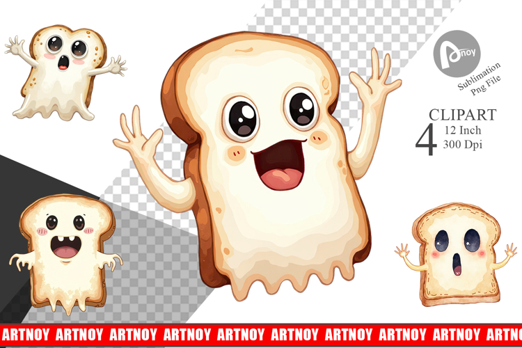 Ghost Clipart Image 22