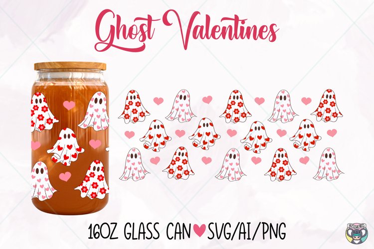 Ghosts Clipart Image 23