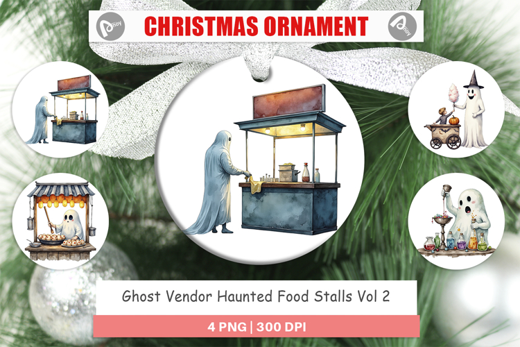 Ghost Clipart Image 20