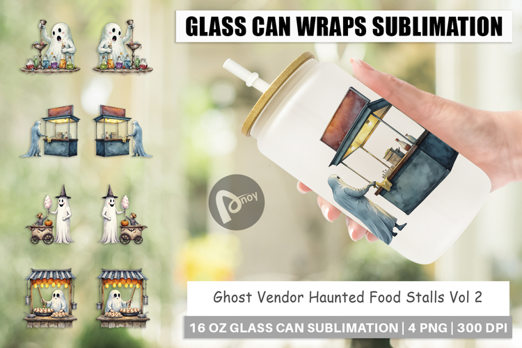 Ghost Clipart Image 4