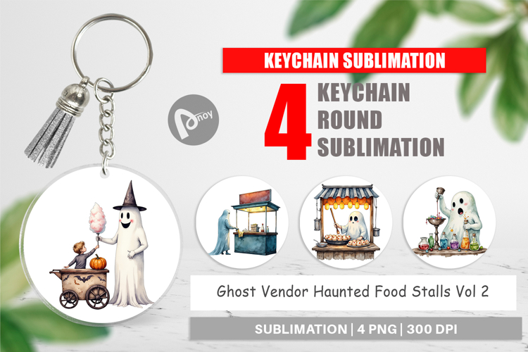Ghost Clipart Image 2