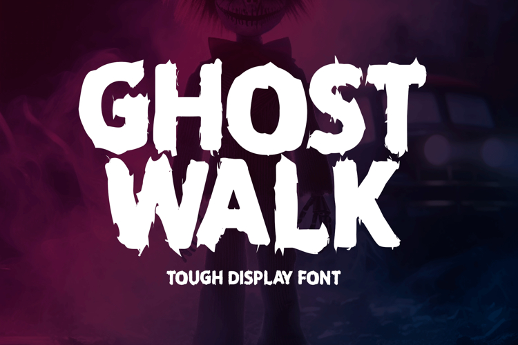 Decorative Typeface Image 9