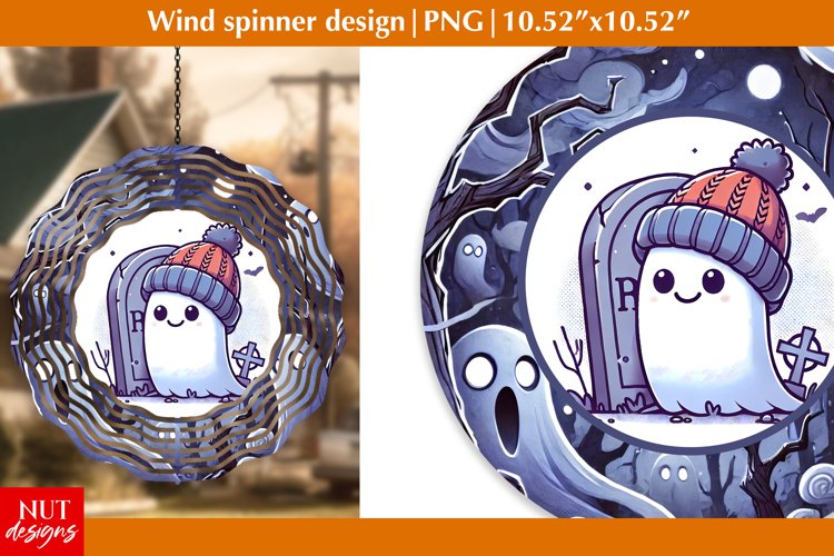 Ghost Clipart Image 6