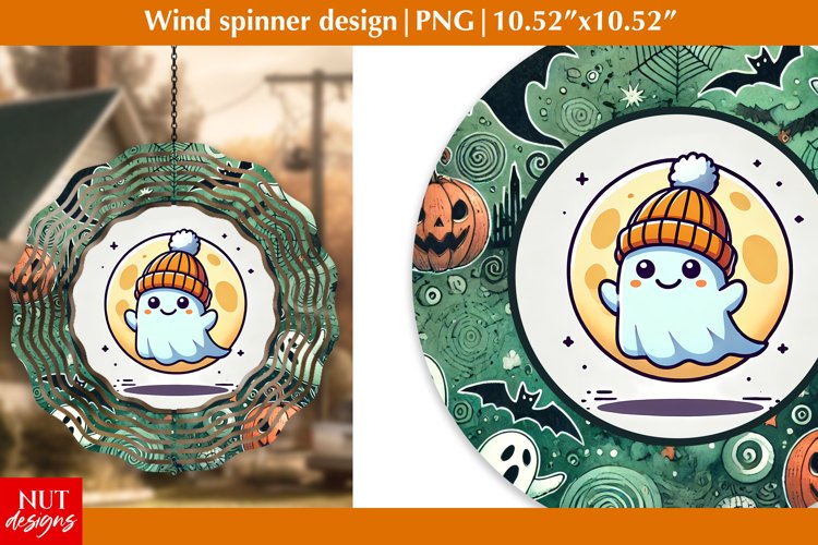 Ghost Clipart Image 4