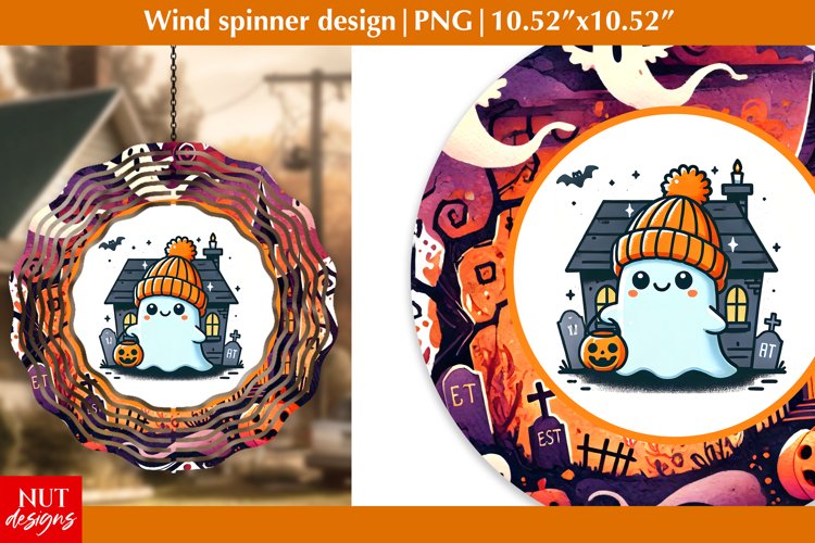 Ghost Clipart Image 24