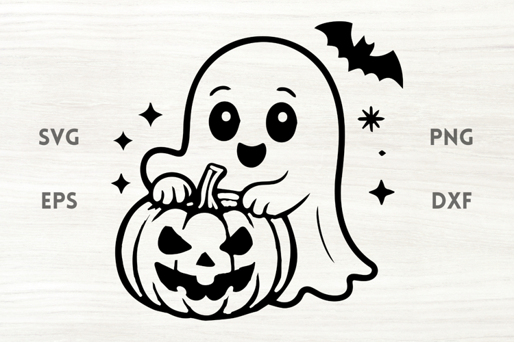 Halloween Character Svg Image 14