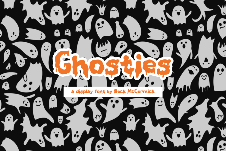 Ghosties Sans