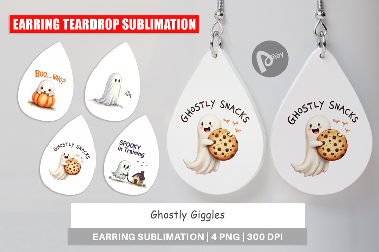 Earrings Png Image 5