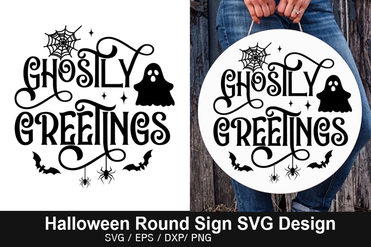 Halloween Sublimation Design Image 14