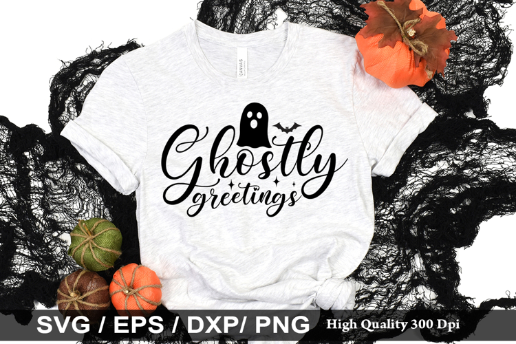 Halloween Sublimation Design Image 20