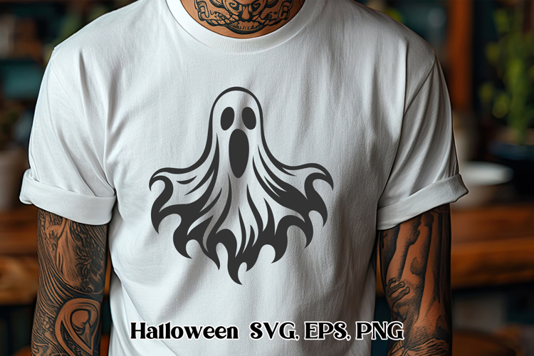 Scary Silhouette Image 21