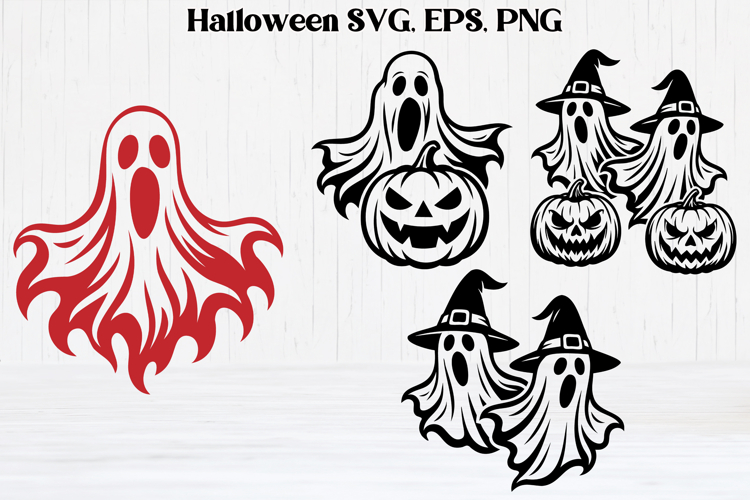 Scary Silhouette Image 9