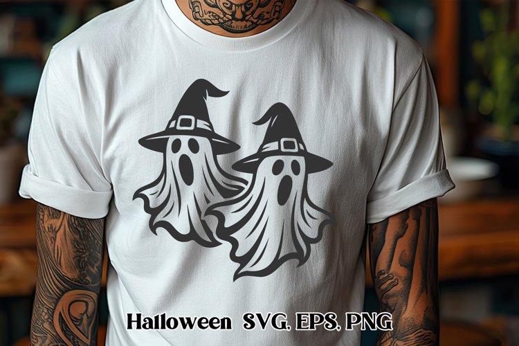 Scary Silhouette Image 19