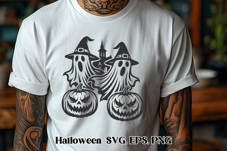Scary Silhouette Image 17
