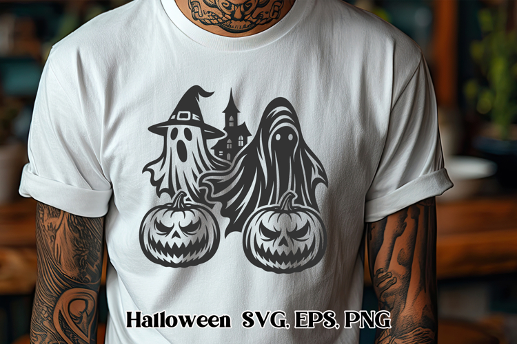 Scary Silhouette Image 16