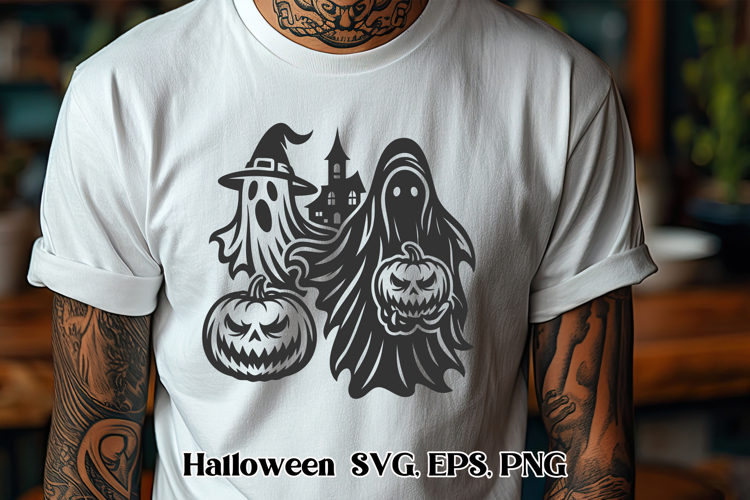 Scary Silhouette Image 15
