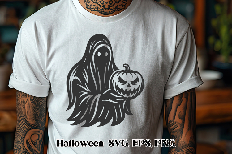 Scary Silhouette Image 14