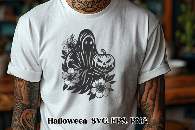 Scary Silhouette Image 13