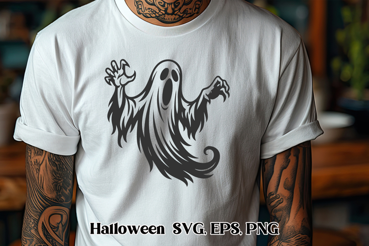 Scary Silhouette Image 12