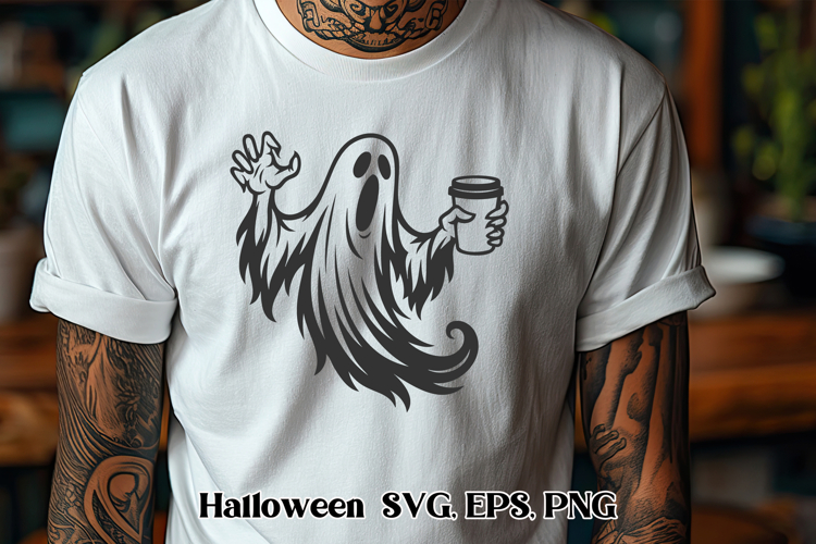 Scary Silhouette Image 11