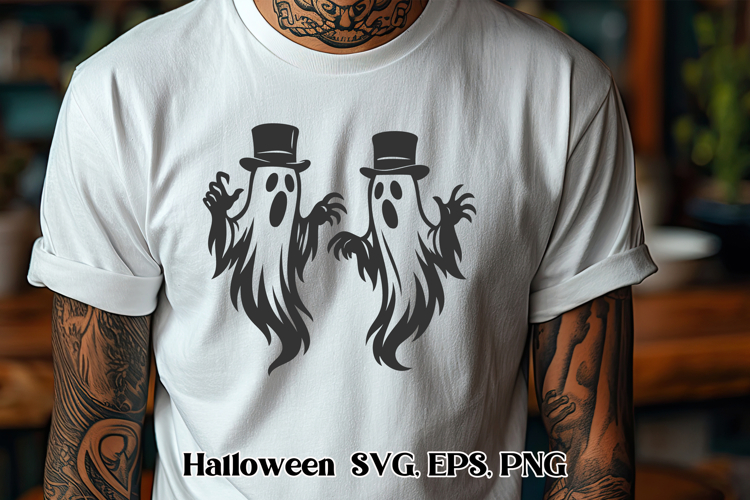 Scary Silhouette Image 10